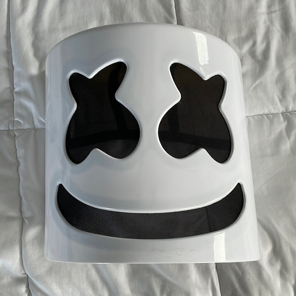 Marshmello Mask